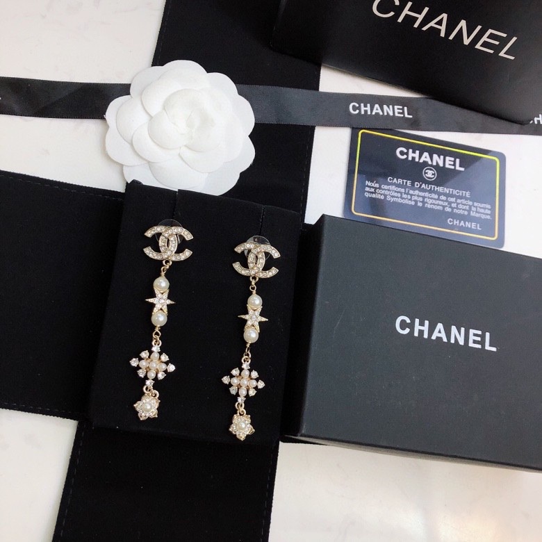 Chanel Earrings